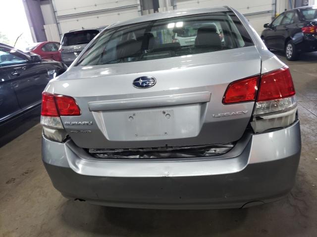 Photo 9 from auction – 2012 SUBARU LEGACY 2.5 with VIN 4S3BMCA65C3014738