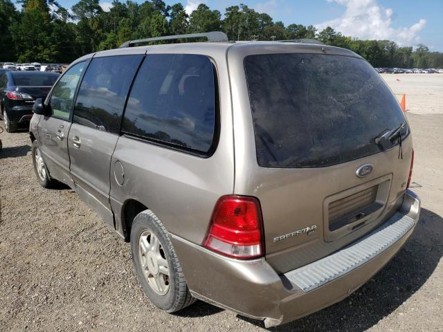 Photo 3 from auction – 2006 FORD FREESTAR S with VIN 2FMZA52296BA66291