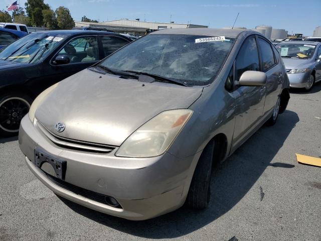 Photo 2 from auction – 2004 TOYOTA PRIUS with VIN JTDKB20U440023286