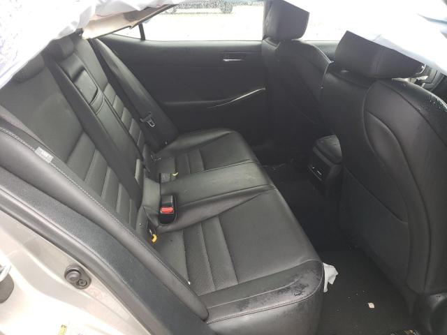 Photo 6 from auction – 2016 LEXUS IS 200T with VIN JTHBA1D21G5027727