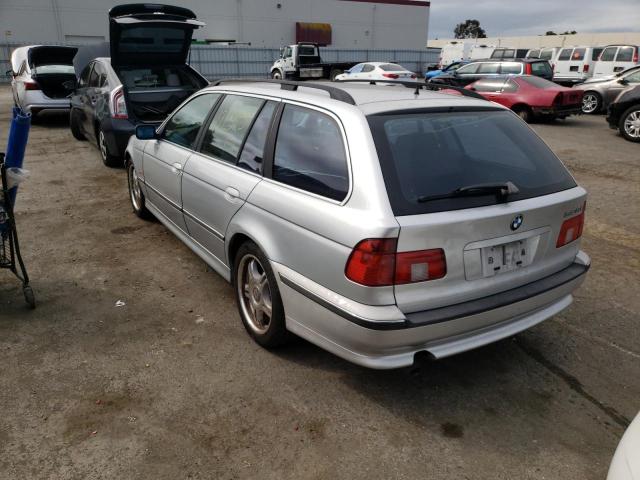 Photo 3 from auction – 1999 BMW 528 IT AUT with VIN WBADP6343XBV62792