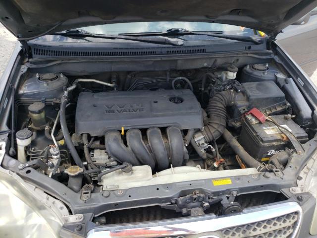 Photo 7 from auction – 2007 TOYOTA COROLLA CE with VIN 1NXBR30E67Z828726