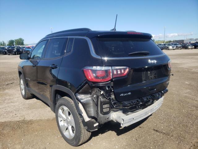 Photo 3 from auction – 2019 JEEP COMPASS LA with VIN 3C4NJDBB8KT641542