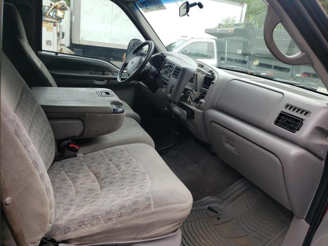 Photo 5 from auction – 2000 FORD F350 SUPER with VIN 1FTWW33F8YED81346