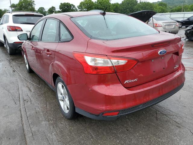 Photo 3 from auction – 2014 FORD FOCUS SE with VIN 1FADP3F27EL122583