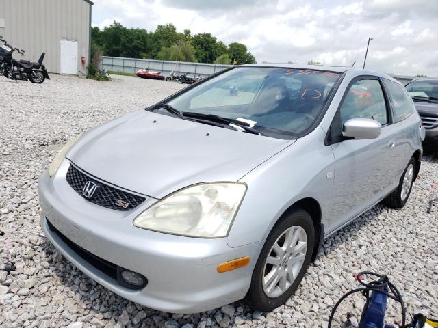 Photo 2 from auction – 2002 HONDA CIVIC SI with VIN SHHEP33582U300835