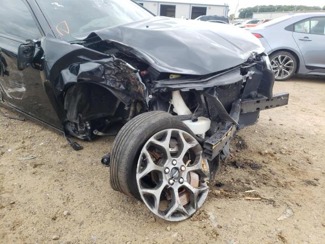 Photo 9 from auction – 2016 CHRYSLER 300 S with VIN 2C3CCAGG5GH144974