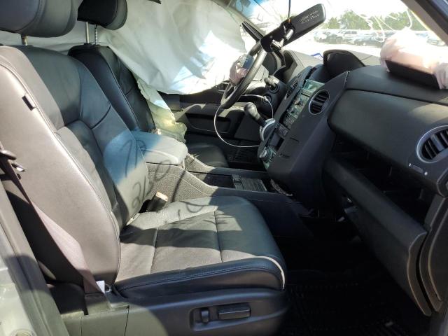 Photo 5 from auction – 2011 HONDA PILOT EXLN with VIN 5FNYF3H73BB003905