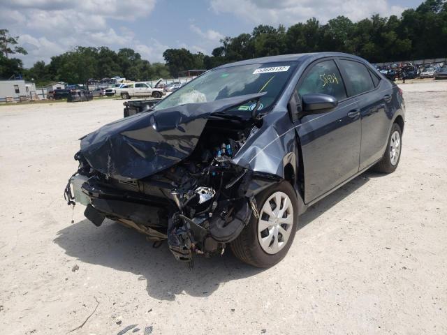 Photo 2 from auction – 2015 TOYOTA COROLLA L with VIN 2T1BURHEXFC396566
