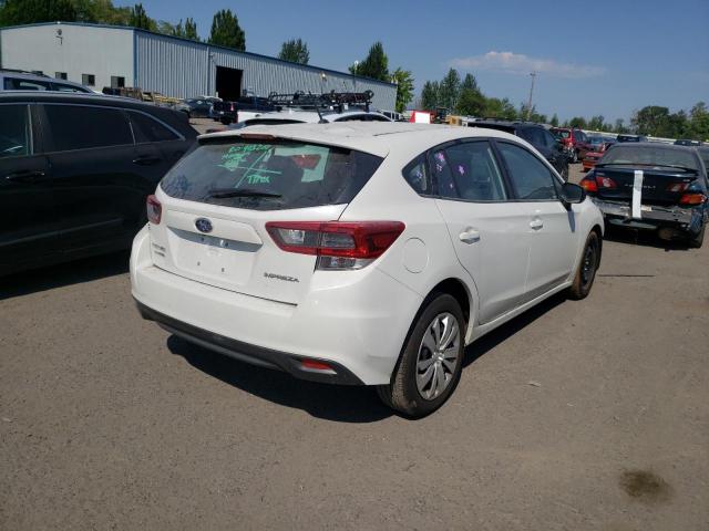 Photo 4 from auction – 2022 SUBARU IMPREZA with VIN 4S3GTAB65N3717612