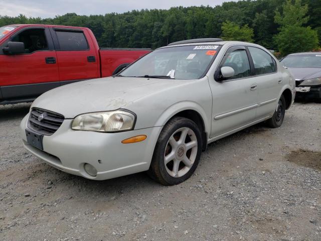 Zdjęcie 2 z aukcji – 2000 NISSAN MAXIMA GLE z VIN JN1CA31A2YT010903