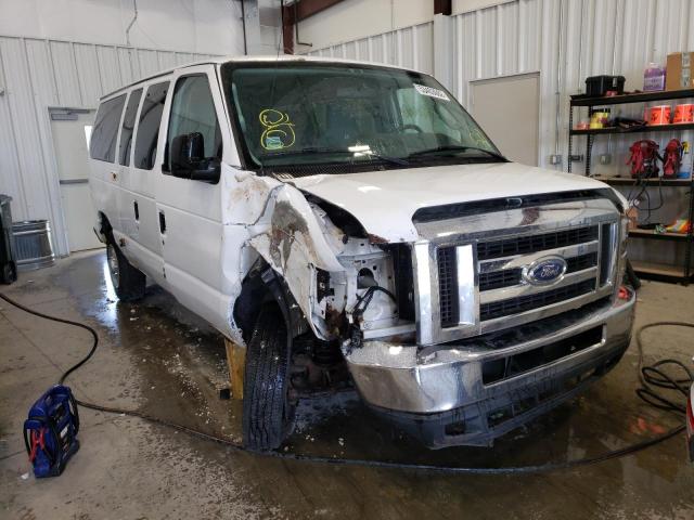 Foto 1 de la subasta – 2009 FORD ECONOLINE con VIN 1FDNE31LX9DA04284