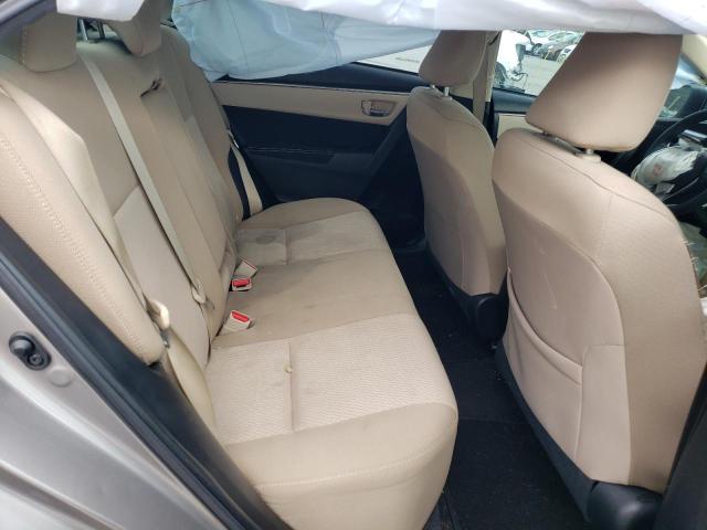 Photo 6 from auction – 2015 TOYOTA COROLLA L with VIN 2T1BURHE5FC348649