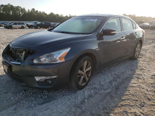 Photo 2 from auction – 2013 NISSAN ALTIMA 2.5 with VIN 1N4AL3AP7DC292653