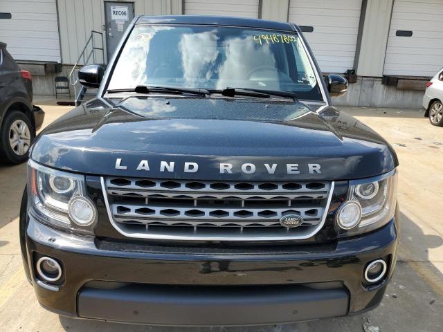 Photo 9 from auction – 2014 LAND ROVER LR4 HSE with VIN SALAG2V63EA719973