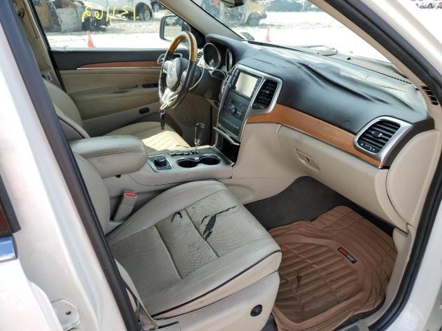 Photo 5 from auction – 2011 JEEP GRAND CHER with VIN 1J4RR6GT0BC536569