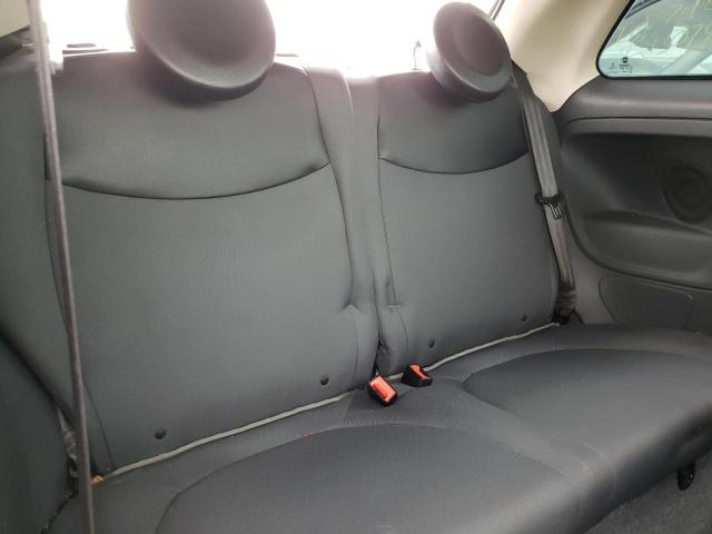 Photo 6 from auction – 2016 FIAT 500 POP with VIN 3C3CFFAR8GT184262