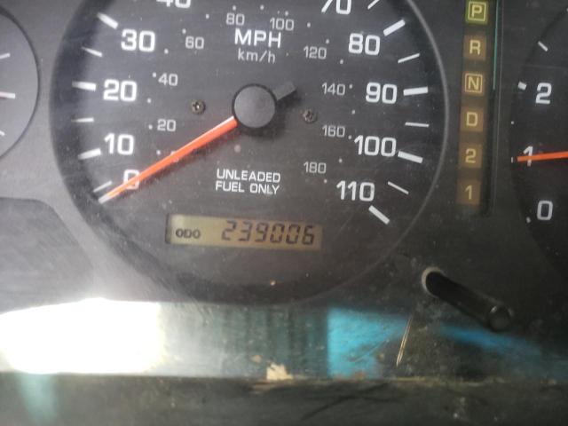 Photo 8 from auction – 2000 NISSAN FRONTIER X with VIN 1N6DD21S4YC360106