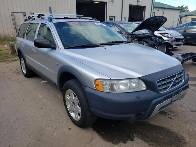 VOLVO XC70 2005 with VIN YV1SZ592851179741 - Photo from auction