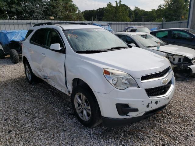 CHEVROLET EQUINOX LT 2010 with VIN 2CNALDEW7A6274350 - Photo from auction