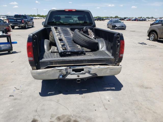 Photo 9 from auction – 2003 FORD F150 with VIN 1FTRX17W73NB36393