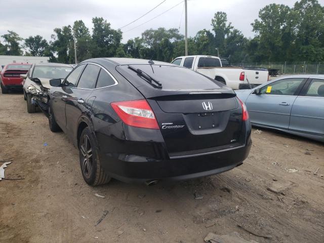 Photo 3 from auction – 2011 HONDA ACCORD CRO with VIN 5J6TF2H55BL005147