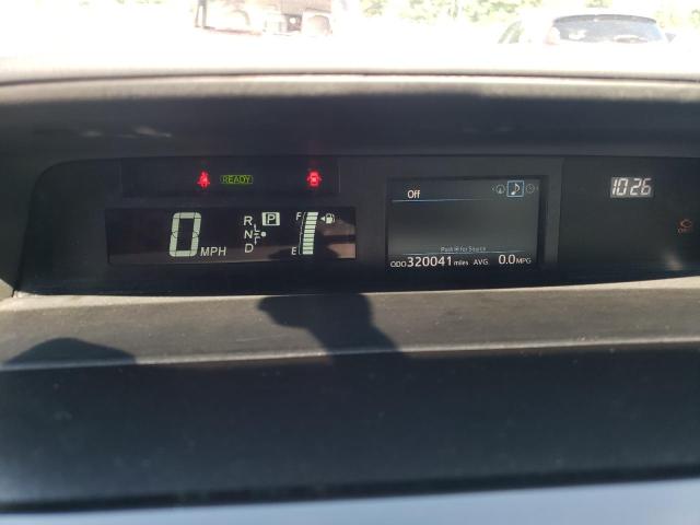 Photo 8 from auction – 2015 TOYOTA PRIUS V with VIN JTDZN3EUXFJ026985
