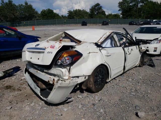 Photo 4 from auction – 2008 NISSAN ALTIMA 2.5 with VIN 1N4AL21E68C149448