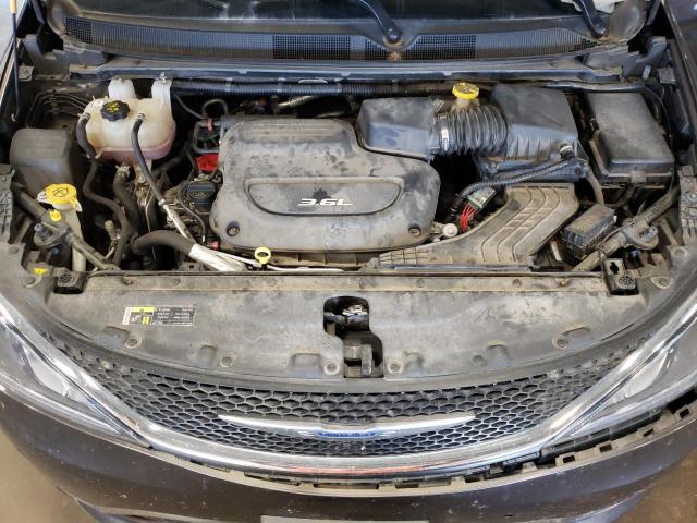 Photo 7 from auction – 2017 CHRYSLER PACIFICA L with VIN 2C4RC1GG7HR650677
