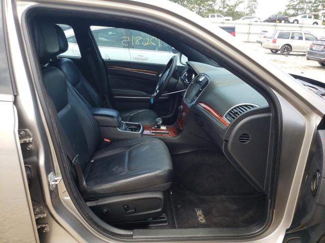 Photo 5 from auction – 2014 CHRYSLER 300 with VIN 2C3CCARG8EH183911