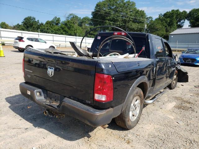 Photo 4 from auction – 2012 DODGE RAM 1500 S with VIN 1C6RD6LTXCS117301