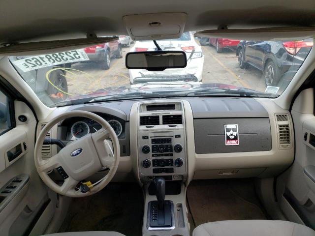 Photo 9 from auction – 2008 FORD ESCAPE XLT with VIN 1FMCU03Z88KC99728