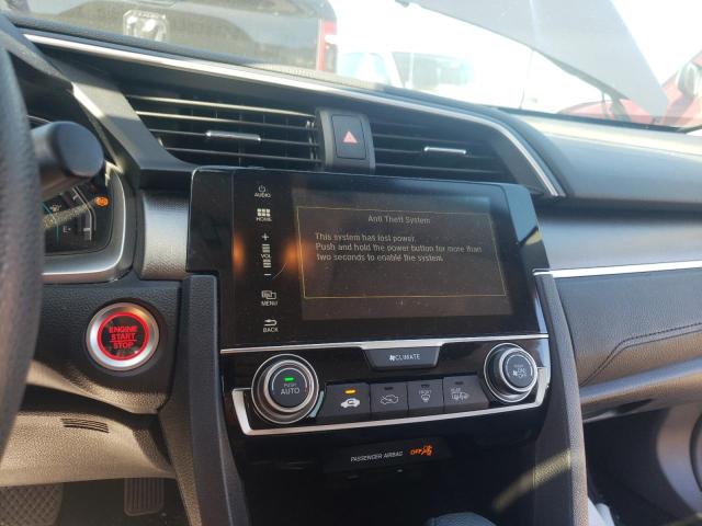 Photo 9 from auction – 2017 HONDA CIVIC EX with VIN 19XFC2F79HE049220