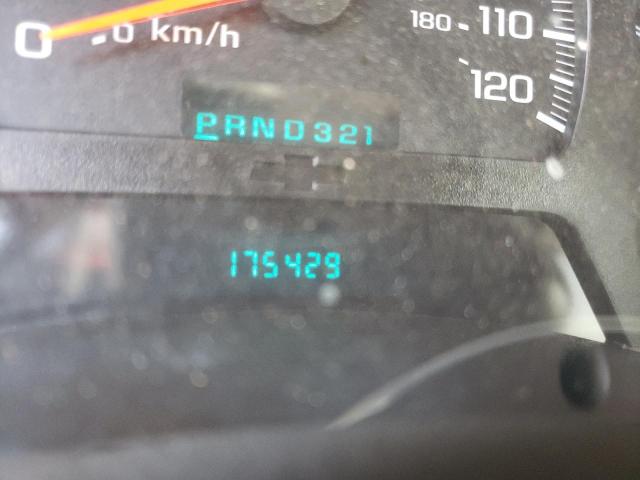 Photo 8 from auction – 2005 CHEVROLET TRAILBLAZE with VIN 1GNDS13SX52190780