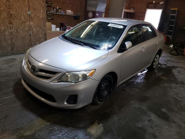 Photo 2 from auction – 2011 TOYOTA COROLLA BA with VIN 2T1BU4EE0BC591934
