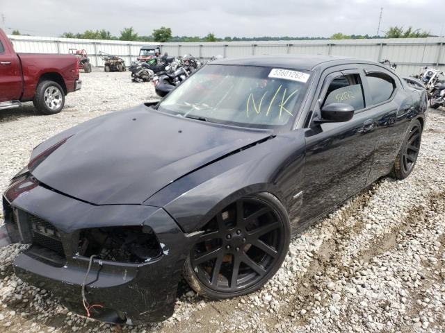 Photo 2 from auction – 2010 DODGE CHARGER R/ with VIN 2B3CA5CTXAH179109