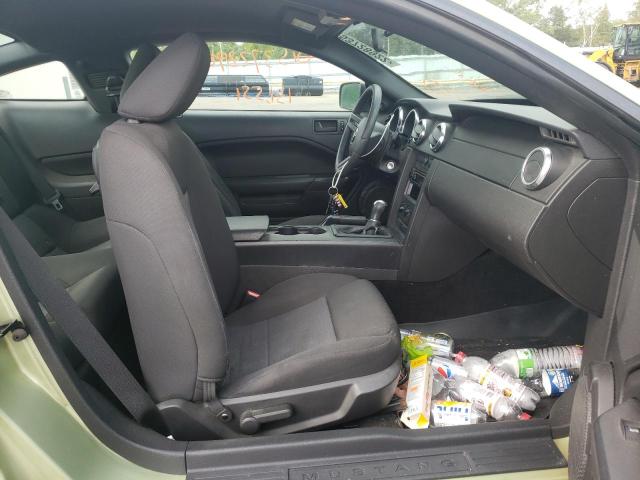 Photo 5 from auction – 2005 FORD MUSTANG with VIN 1ZVFT80N255149044