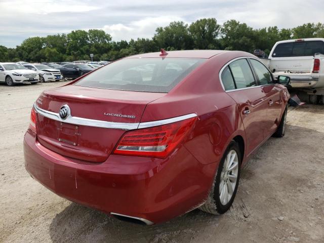 Photo 4 from auction – 2014 BUICK LACROSSE with VIN 1G4GB5G35EF283937
