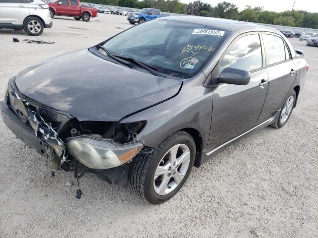 Photo 2 from auction – 2012 TOYOTA COROLLA BA with VIN 5YFBU4EEXCP050746