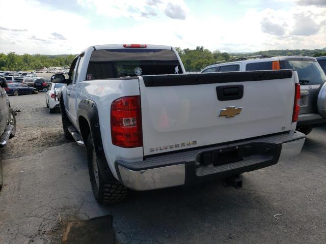 Photo 3 from auction – 2008 CHEVROLET SILVERADO with VIN 2GCEK19J181303158