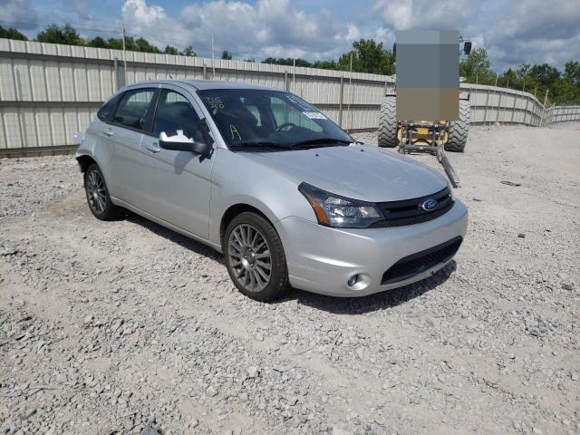 FORD FOCUS SES 2011 con VIN 1FAHP3GN0BW102471 - Foto de la subasta