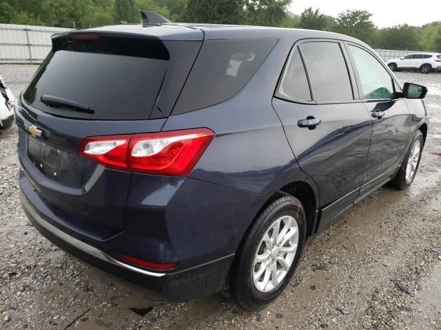 Photo 4 from auction – 2018 CHEVROLET EQUINOX LS with VIN 3GNAXHEV5JS564408