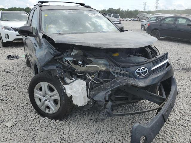Photo 9 from auction – 2015 TOYOTA RAV4 LE with VIN 2T3ZFREV4FW154326