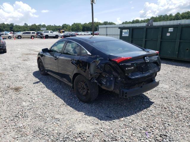 Photo 3 from auction – 2016 HONDA CIVIC LX with VIN 19XFC2F51GE008626