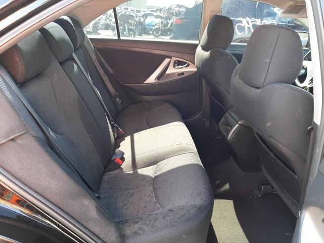 Photo 6 from auction – 2009 TOYOTA CAMRY BASE with VIN 4T1BE46K09U802107