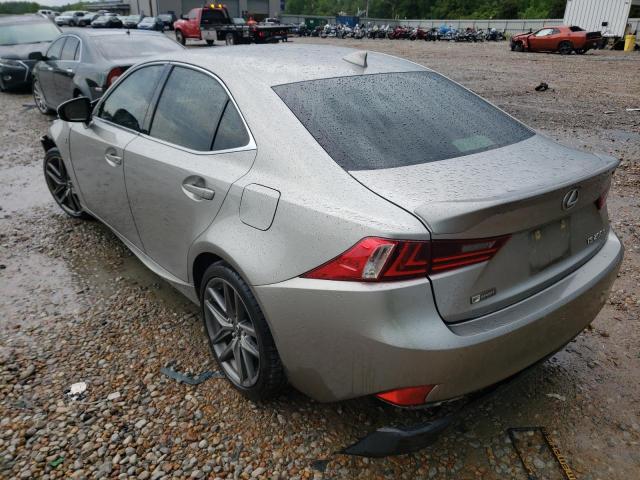 Фото 3 с аукциона – 2016 LEXUS IS 200T с VIN JTHBA1D21G5027727