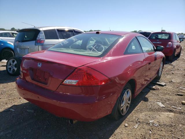 Photo 4 from auction – 2007 HONDA ACCORD EX with VIN 1HGCM72687A010146
