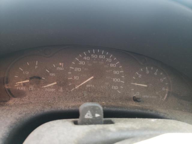 Photo 8 from auction – 2000 CHEVROLET CAVALIER L with VIN 1G1JF52T1Y7267702