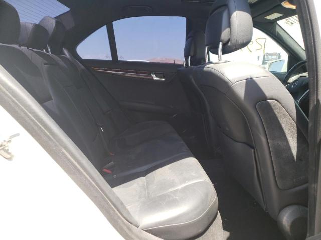 Photo 6 from auction – 2010 MERCURY C300 with VIN WDDGF8BB2AF481593