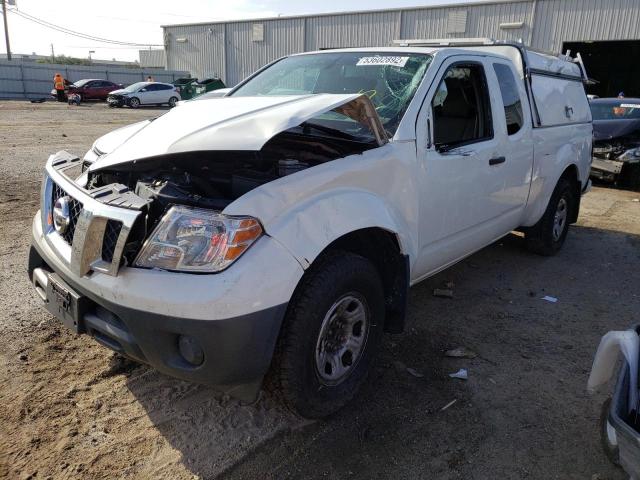 Photo 2 from auction – 2018 NISSAN FRONTIER S with VIN 1N6BD0CT2JN754506